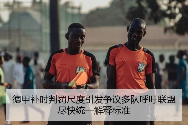 德甲补时判罚尺度引发争议多队呼吁联盟尽快统一解释标准